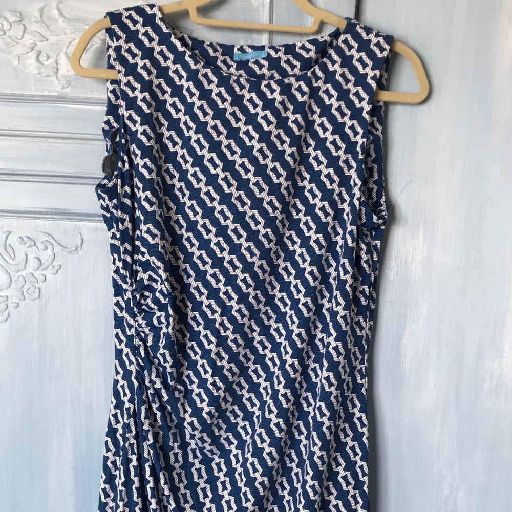 J. McLaughlin Catalina cloth dress